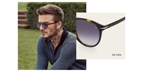 The Sunglasses Collection – EYEWEAR by DAVID BECKHAM